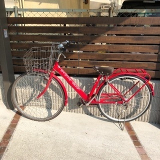 自転車(ジャンク品)