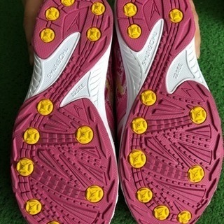 瞬足 レモンパイ 新品未使用 22.5の画像