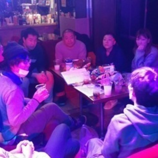 初心者人狼会！！開催！