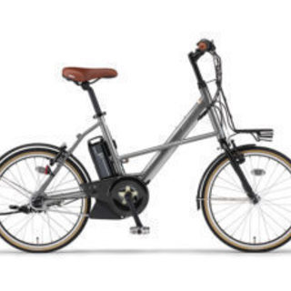 【新品　型落ち】　YAMAHA　電動アシスト　PAS　CITY-X　シルバー　おまけ付