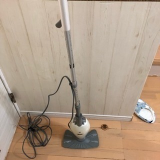 [引き取り先決定]無料！！スチームモップ！の画像