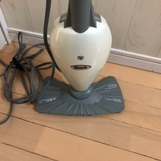 [引き取り先決定]無料！！スチームモップ！の画像