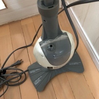 [引き取り先決定]無料！！スチームモップ！の画像