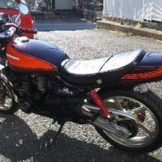 ゼファー Z2仕様