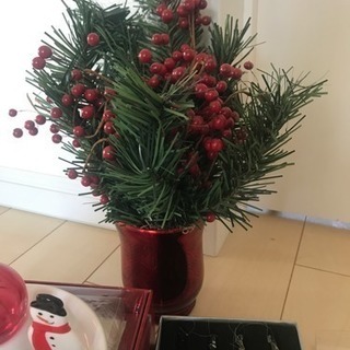 交渉中です。クリスマス飾り☆3月中旬までの掲載になります。の画像