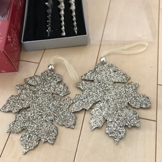 交渉中です。クリスマス飾り☆3月中旬までの掲載になります。の画像