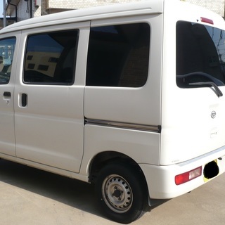 ★程度良好★法人１オーナー車★２１年式★ハイゼットカーゴ★デラックス★ＥＴＣ付★車検３１年１２月の画像