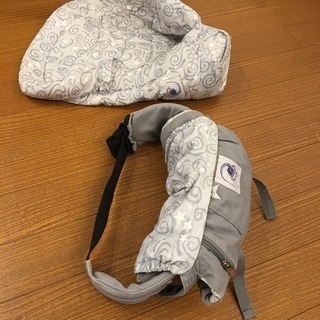 エルゴ 抱っこ紐の画像