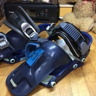 バートンビンディング