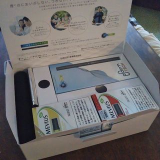 ploom techスターターセット新品未使用　カートリッジ付き