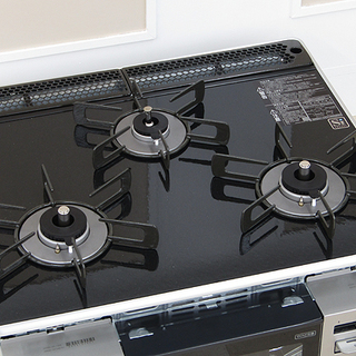 未使用品 Rinnai リンナイ 両面焼グリル付き3口ガスビルトインコンロ RB31AW21K1R2-VM 都市ガス(12/13A)用