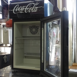 コカコーラ 冷蔵庫 JR-CC25B 2015年製 コカコーラ 冷蔵庫 JR-CC25B 非売品2015年製 - メルカリ