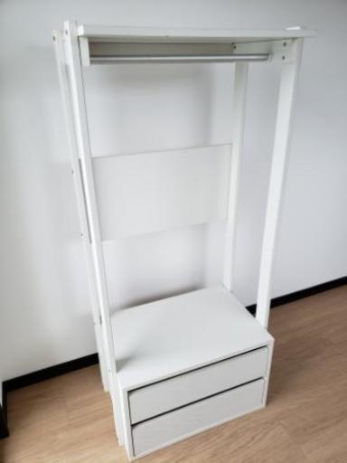 子ども用ハンガーラック