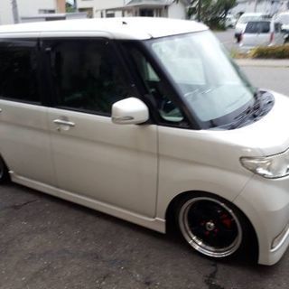 タント Rs　交渉可