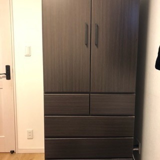 ニトリ 壁面収納 アーデルシリーズ ブレザータンス