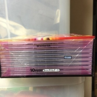 TDK BD-RE Blu-ray disk 新品 未使用の画像