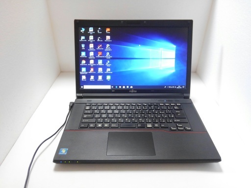 ☆Windows10+Office☆富士通ビジネス用ノート☆