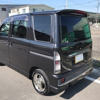 ☆車検32年7月☆ターボ付☆アトレーワゴン☆タイベル交換済☆即戦力☆AC、PS、PW付☆の画像
