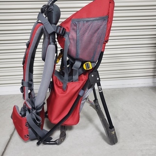 ドイター deuter キッドコンフォート1 美品の画像
