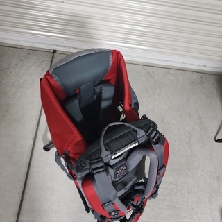 ドイター deuter キッドコンフォート1 美品の画像