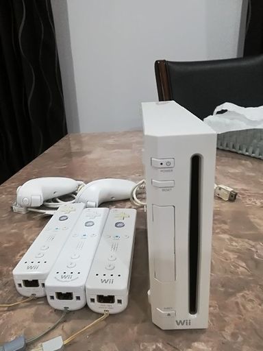 Wii 6点セット