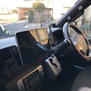 ハイエースグランドキャビン ベッドキット ローダウン キャンピングカーの画像