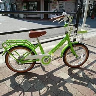 《ご購入者様決定》子供用自転車 16インチ