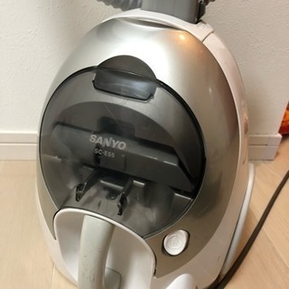 SANYO 掃除機