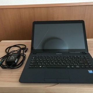 ONKYO オンキヨー R6A-51E29 タッチノートパソコン...