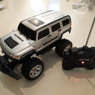 ラジコン・ハマー　（1/16　R/C　G-DRIVE Jr ハマ...