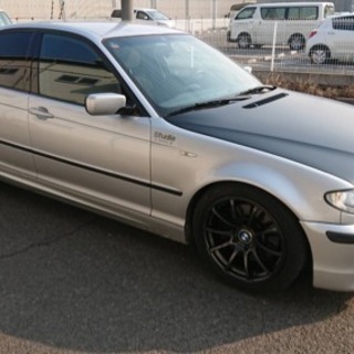 希少車 左H 5M/T 330i Mスポーツ