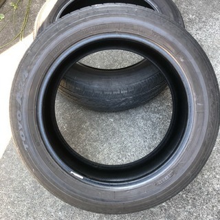 225/55r18 TOYO トーヨー 二種類 4本