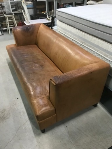 WITTMANN ヴィットマン 2人掛けソファ ジャンク扱い