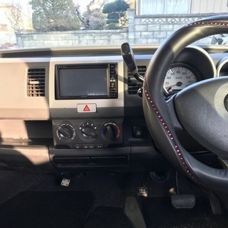  MH２１S  ワゴンRリミテッド‼️ 黒の画像