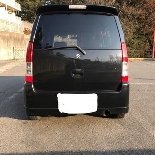  MH２１S  ワゴンRリミテッド‼️ 黒の画像