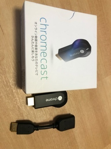その他 Chromecast