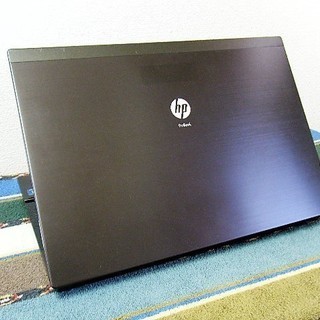 💗訳あり品/14型液晶/hp/高性能🆙Core i5♪/HDD250GB♪/メモリ4GB♪/MS Office2016📒✎/DVDRW(コピー可)📀/すぐ繋がるWi-Hi📶/HDMI📺/内臓マイク🎤/すぐ使えるWin10♪/リカバリメディア付📀の画像