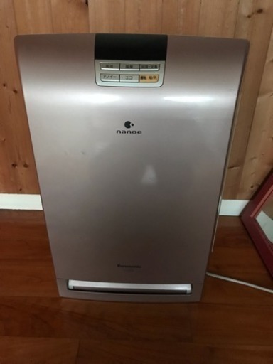 （お取引中）加湿空気清浄機