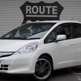 ⭐誰でも車がローンで買える⭐🚗自社ローン専門店🚗　フィット　ハイ...