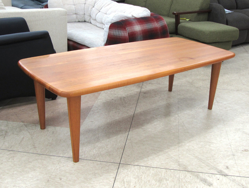 コスガ 幅135cm センターテーブル ソファテーブル リビングテーブル