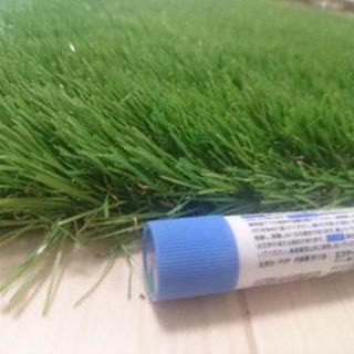人工芝×6枚セット 【1m×1m】 芝4mmの画像