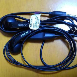 【新品】SONY ｲﾝﾅｰｲﾔｰ型ｲﾔﾎﾝ ｽﾏｰﾄﾌｫﾝ付属品...