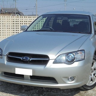 【車検2年満タン渡し】レガシィツーリングワゴン（総額：39万円）...