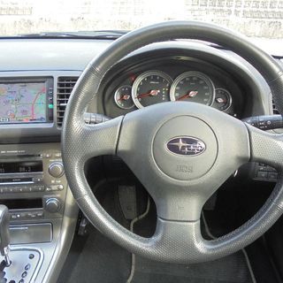 【車検2年満タン渡し】レガシィツーリングワゴン（総額：39万円）【走行距離4.5万キロと低走行／1オーナーの禁煙車／ナビ・ETC付】※数台出品中！の画像
