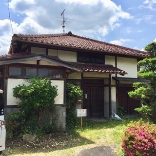 5年借りたら家がもらえる！長野県大桑村野尻 JR駅から徒歩5分 DIY - 木曽郡