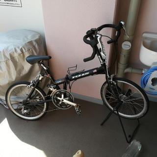 KHS 折り畳み自転車