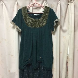 axes femme　ワンピース