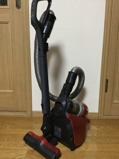 良品 TOSHIBA 東芝クリーナー VC-JS4000 R 掃除機