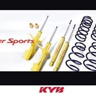 30プリウス用ショック・サスキット KYB Lowfer Spo...