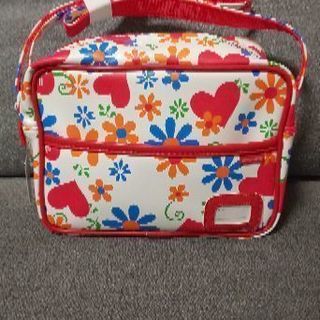 Kids Foret  通園バッグ ショルダー 新品